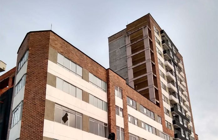 desmonte-babilonia Este viernes inicia desmonte del edificio Babilonia - Itagüí Hoy