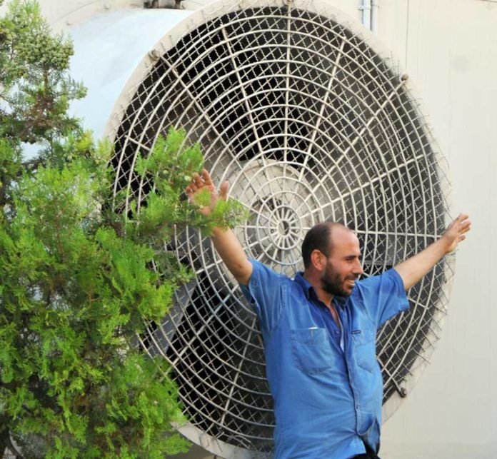 Golpe-de-calor Tome medidas y evite un golpe de calor