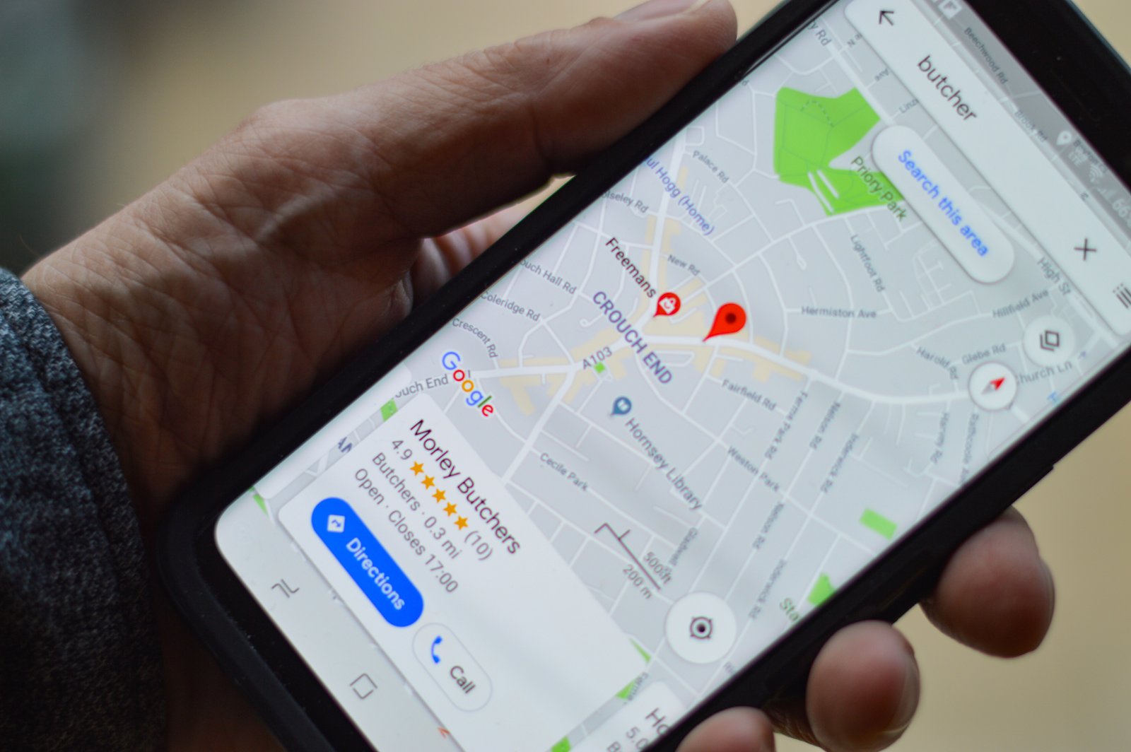 parqueo-google-maps Encuentre dónde estacionó su carro con Google Maps - Itagüí Hoy