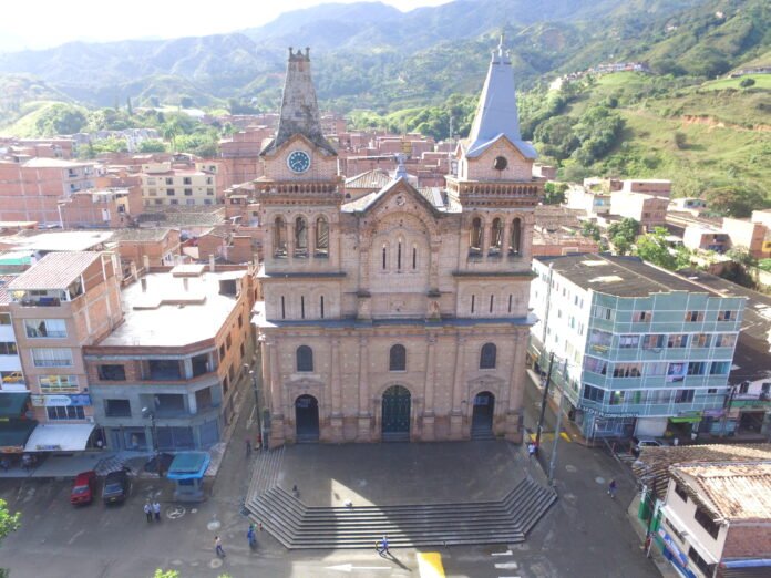 Templo Parroquial San Antonio de Padúa