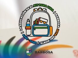 Más de 3200 niños reciben kits escolares gracias a una gran gestión social