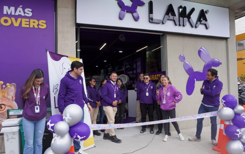 Captura de pantalla 2025-05-06 a la(s) 12.53.19 p.m. Laika generará 300 empleos en Antioquia con su expansión en tiendas físicas