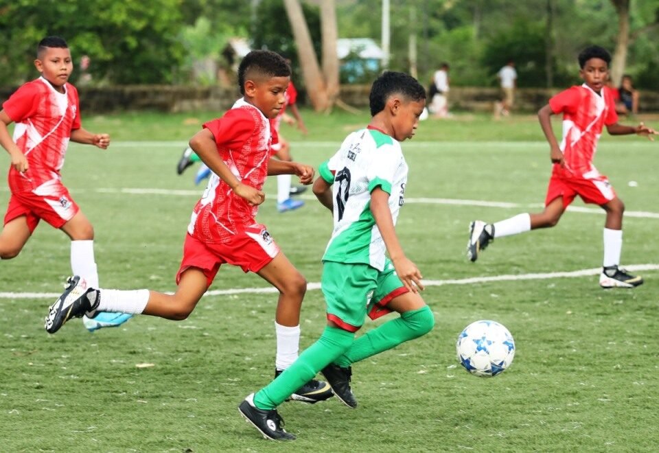 Barbosa es sede del zonal del Valle de Aburrá en los Juegos Deportivos Escolares de Antioquia