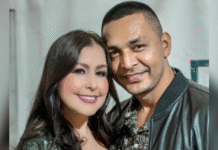 Acusan a Arelys Henao por tomar posesión de un terreno en Barbosa y su esposo desmiente acusaciones Arelys Henao