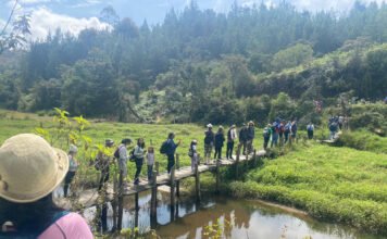 Caminata INDER Barbosa hacia La Truchera se realizará este sábado 15 de noviembre Caminata Barbosa
