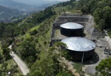 EPM invierte $50.000 millones para asegurar el servicio de acueducto en Barbosa EPM