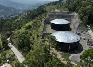 EPM invierte $50.000 millones para asegurar el servicio de acueducto en Barbosa EPM