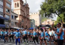 Barbosa se alista para su gran carrera deportiva este 30 de noviembre Barbosa carrera