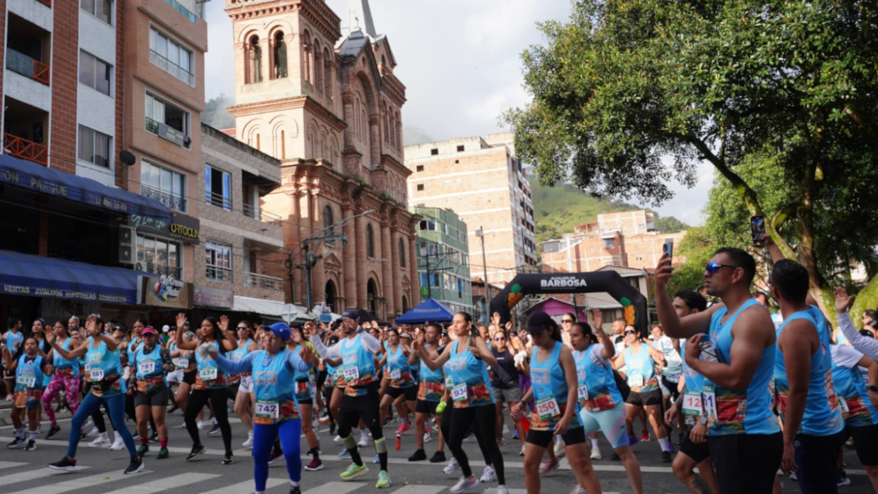 Barbosa carrera Barbosa carrera