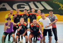 Barbosa hace historia y clasifica a las finales de la Liga Antioqueña de Fútbol Sala Barbosa Clasifica