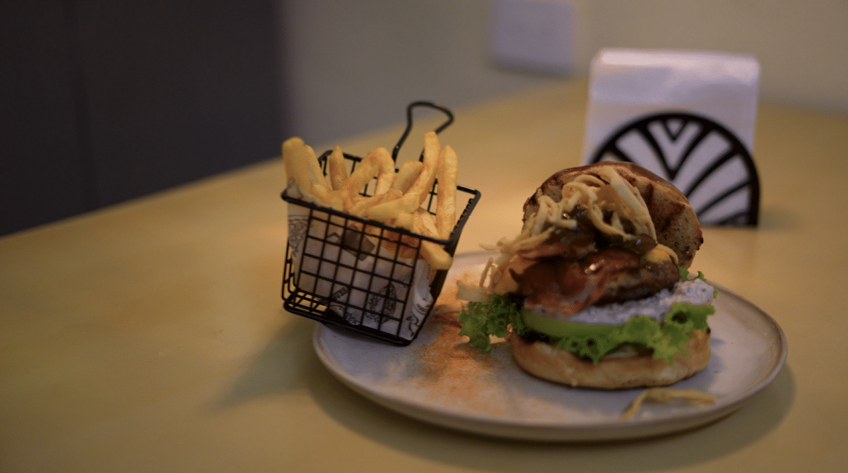 Barbosa Burger Barbosa Burger