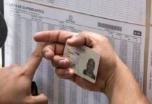 Inició la inscripción de cédulas para votar en las elecciones de 2026 inscripción cédula