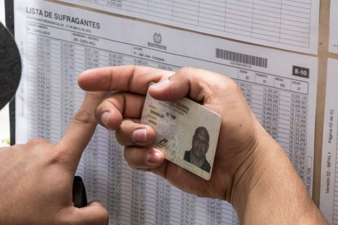 inscripción cédula inscripción cédula