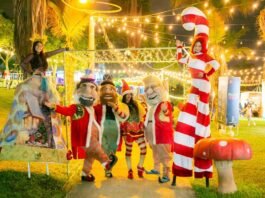 Barbosa vive la emoción de las XXVII Fiestas de la Piña