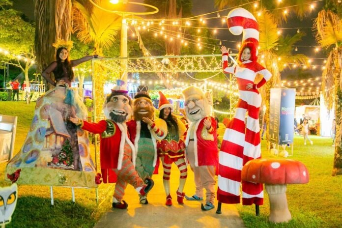 Barbosa vive la emoción de las XXVII Fiestas de la Piña Barbosa vive la emoción de las XXVII Fiestas de la Piña