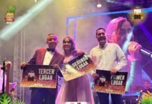 Festival de la Canción Piña de Oro llenó de talento y emoción a Barbosa Festival de la Canción Piña de Oro