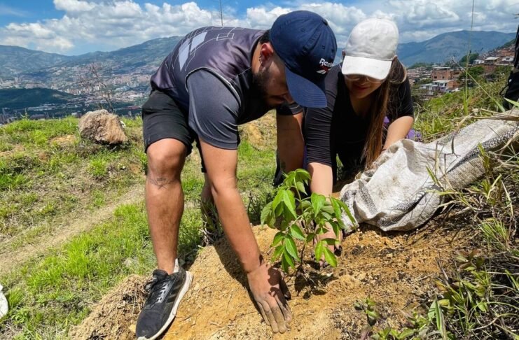 Barbosa impulsa una sembratón