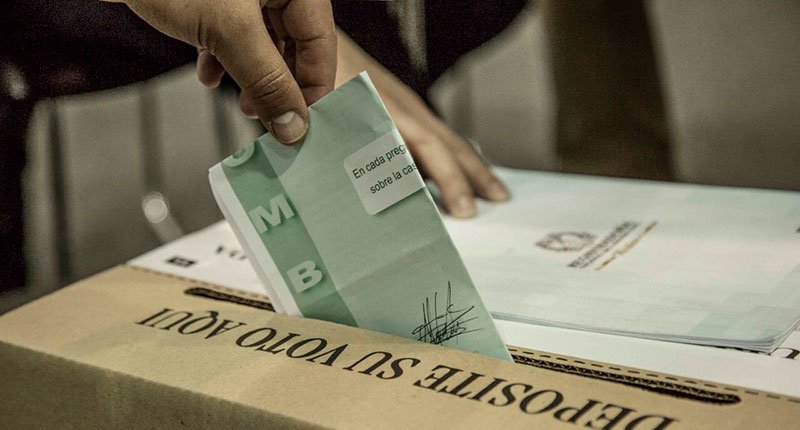 Elecciones en Colombia 2026 Elecciones en Colombia 2026