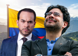 Iván Cepeda lidera las encuestas presidenciales: así va la carrera por la Casa de Nariño