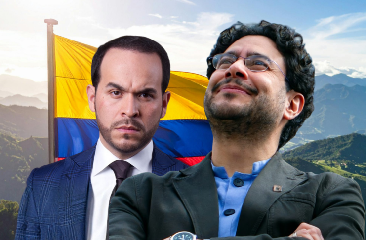 Iván Cepeda lidera las encuestas presidenciales: así va la carrera por la Casa de Nariño