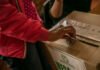 la jornada electoral presidencial