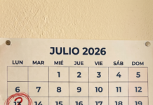 El festivo sigue vigente