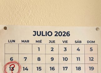 El festivo sigue vigente