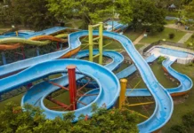 Tragedia en Parque de las Aguas: niño de 10 años murió ahogado Tragedia en Parque de las Aguas: niño de 10 años