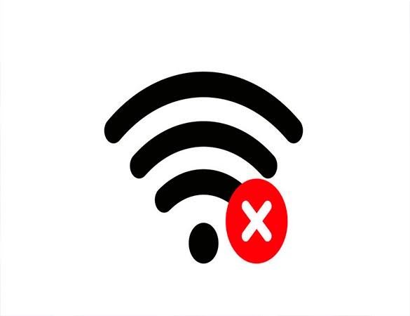 Barbosa se cansó de las fallas de internet