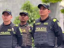 Operativo en Barbosa dejó negocios cerrados