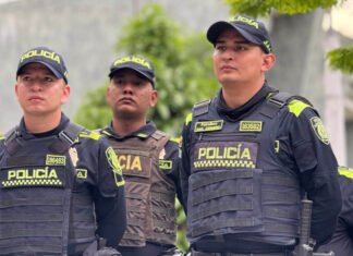 Operativo en Barbosa dejó negocios cerrados