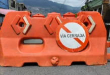 ¡Atención, Barbosa! Cerrarán por cuatro días