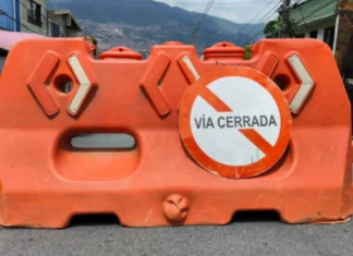 ¡Atención, Barbosa! Cerrarán por cuatro días
