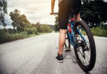 Barbosa se va de ciclopaseo