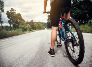 Barbosa se va de ciclopaseo