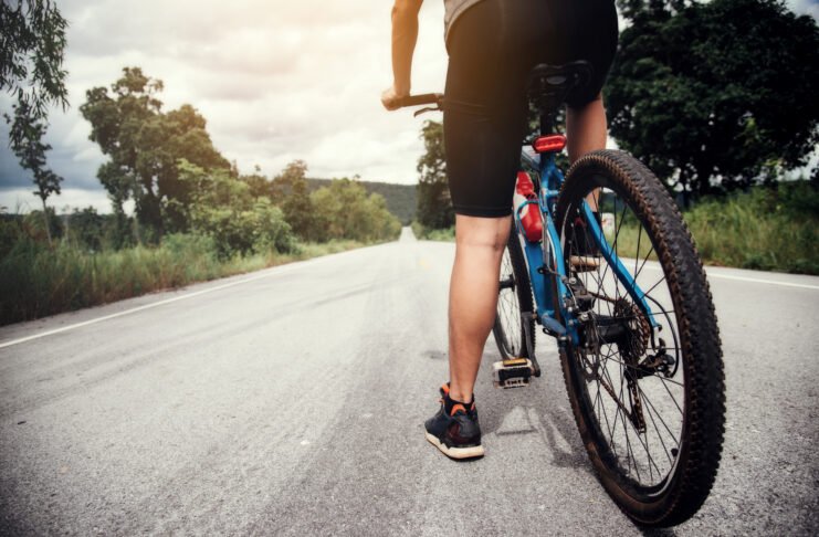 Barbosa se va de ciclopaseo